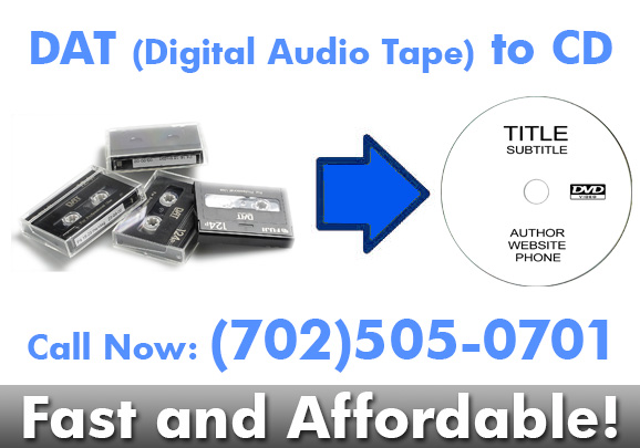 Vegas Audio Restoration Transfer & Conversion 702 505 0701