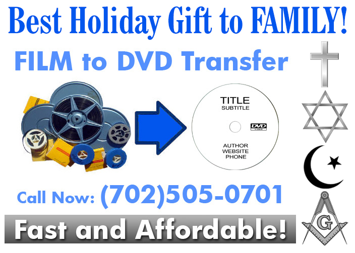 Media Transfer Services Las Vegas Convert Old Tapes