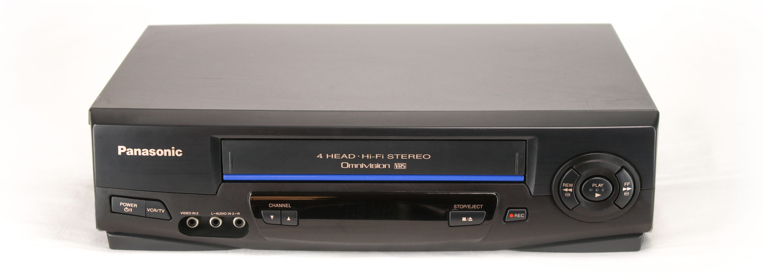 VHS VCR Rental Las Vegas